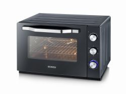 Severin TO 2073 XXL toaster oven 60 L 2200 W Black Grill 