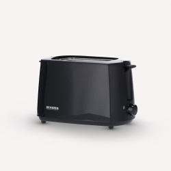 Severin 2287000 2 slice[s] 700 W Black 