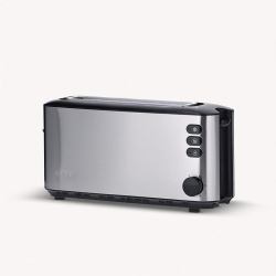 Severin AT 2515 toaster 2 slice[s] 1000 W Stainless steel 