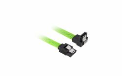 Sharkoon SATA 3 SATA cable 0.45 m SATA 7-pin Black, Green 
