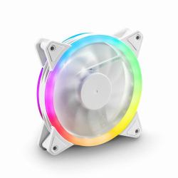 Sharkoon Shark Blades PWM Computer case Fan 12 cm White 1 pc[s] 