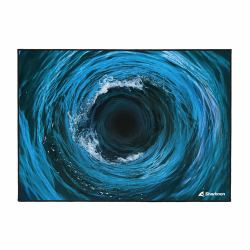 Sharkoon SFM12 Black, Blue, White Polyester, Silicone 