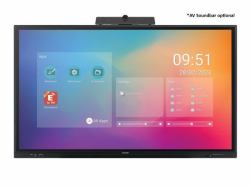 Sharp PN-LC652 video conference monitor 165.1 cm [65"] LCD 3840 x 2160 pixels 4K Ultra HD 