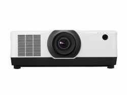 Sharp A104U Standard throw projector 9000 ANSI lumens 3LCD WUXGA [1920x1200] White 