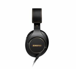 Shure SRH840A Headphones Wired Head-band Stage/Studio Black 