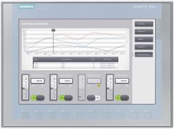 Siemens SIMATIC HMI KTP1200 Basic 