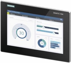 Siemens SIMATIC HMI MTP1200 Unified Comfort 