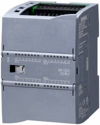 Siemens Digital I/O SM 1223, 16DI/16DO 