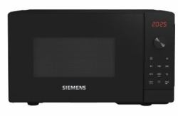 Siemens iQ300 FF023LMB2 microwave Black Solo microwave Countertop 20 L 800 W 