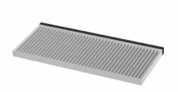 Siemens LZ11ITB14 cooker hood part/accessory Cooker hood filter 