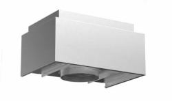 Siemens LZ12FXD51 cooker hood part/accessory Air circulation set 