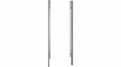 Siemens SZ30BI01 dishwasher part/accessory Stainless steel Mounting kit 