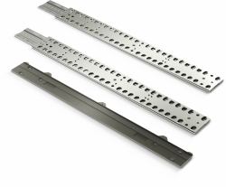 Siemens SZ38BI00 dishwasher part/accessory Silver Connecting rail 