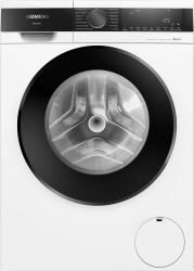 Siemens iQ500 WG44G2Z22 washing machine Front-load 9 kg 1400 RPM Black, White 