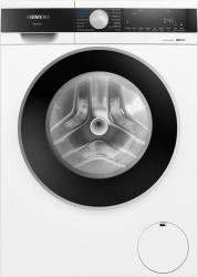 Siemens iQ500 WN44G242 washer dryer Freestanding Front-load White 