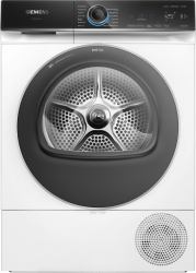 Siemens iQ700 WQ45B2B40 tumble dryer Freestanding Front-load 9 kg White 