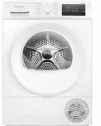Siemens iQ300 WT45HVA4 tumble dryer Freestanding Front-load 8 kg White 