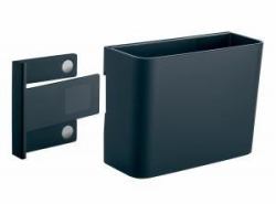 Sigel GL802 pen/pencil holder Plastic Anthracite 