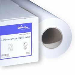 Sihl Picasso Canvas Prime Inkjet White 