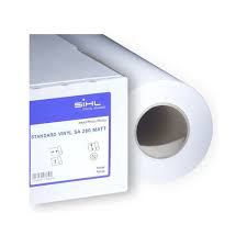 Sihl SA Vinyl Plus Inkjet White 