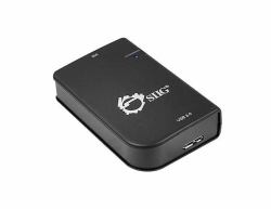 Siig JU-DV0511-S1 USB graphics adapter 2048 x 1152 pixels Black 