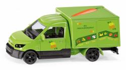 Siku Streetscooter Organic Fresh Delivery Service Scooter model Preassembled 1:50 