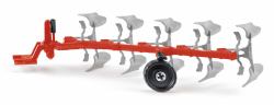 Siku Full reversible plough Preassembled 1:32 