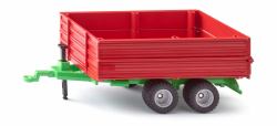 Siku Tandem-axle trailer Preassembled 1:32 