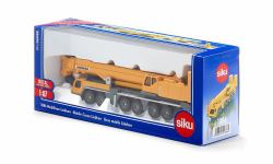 Siku 1886 scale model Mobile crane model Preassembled 1:87 
