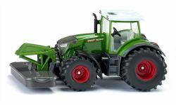 Siku Fendt 942 Vario Tractor model Preassembled 1:50 