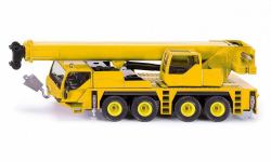 Siku 2110 scale model Mobile crane model Preassembled 1:55 