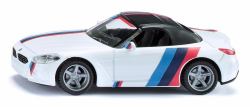 Siku BMW Z4 M40i Sports car model Preassembled 1:50 
