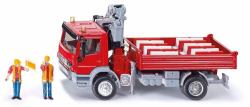 Siku Mercedes Atego with crane 