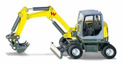 Siku Wacker Neuson EW65 Excavator 1:50 