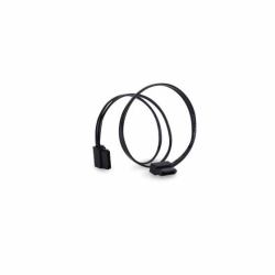 Silverstone CP11 SATA cable 0.3 m Black 