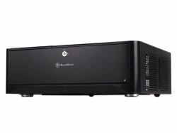 Silverstone GD06B Desktop Black 
