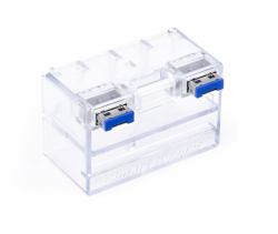 Smartkeeper Port Blocker Rj-45 - Transparent Plastic 1 Pc[S] - Warranty: 12M