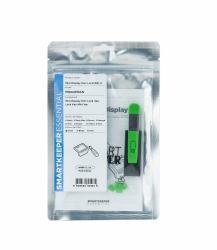 Smartkeeper Port Blocker Port Blocker + - Key Mini Displayport Green - Plastic 1 Pc[S] - Warranty: 12M