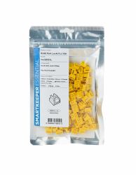 Smartkeeper Port Blocker Rj-45 Yellow 1 - Pc[S] - Warranty: 12M