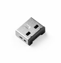 Smartkeeper Port Blocker Usb Type-A Black - Plastic 10 Pc[S] - Warranty: 12M