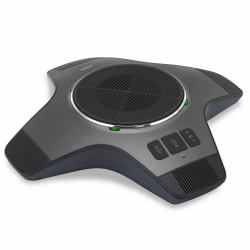 Snom C52-SP speakerphone Telephone Black 