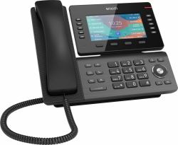 Snom D865 IP phone Grey TFT Wi-Fi 