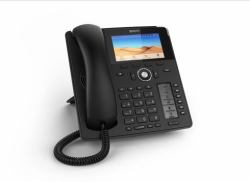 Snom D785N IP phone Black 12 lines TFT 