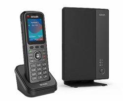 Snom M256 DECT base station Black 