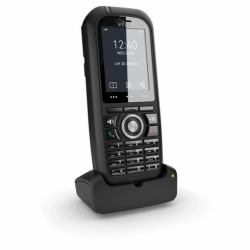 Snom M80 DECT telephone handset Caller ID Black 