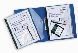 Snopake Polyfile RingBinder Wallet 