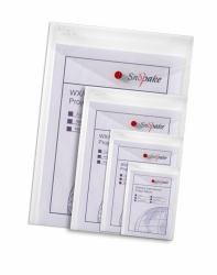 Snopake Polyfile P - A6 Clear Polypropylene [PP] Transparent 