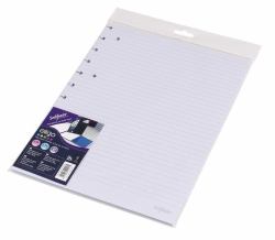 Snopake FSC Eligo ReOrganiser Refill Sheets A4- 1 Pack
