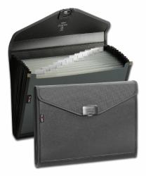 Snopake Zeon Expanding Organiser 