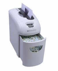 Snopake 800XC Securiar Cross Cut Shredder- 1 Shredder - UK version